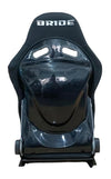 2nd Option Racing 1020W/IL Reclinable Racing Seats – Black