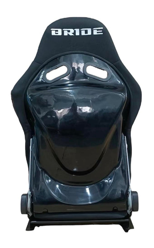 2nd Option Racing 1020W/IL Reclinable Racing Seats – Black