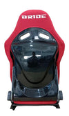 2nd Option Racing 1020W Reclinable Racing Seats – Red