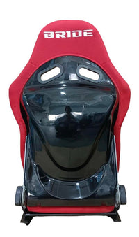 2nd Option Racing 1020W Reclinable Racing Seats – Red