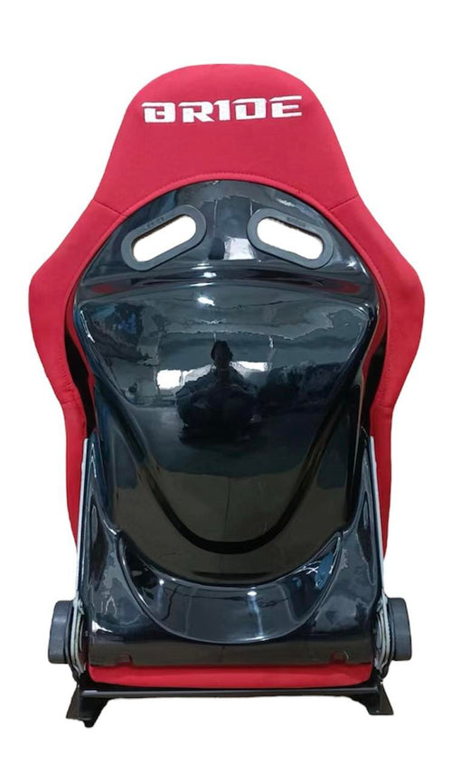 2nd Option Racing 1020W Reclinable Racing Seats – Red