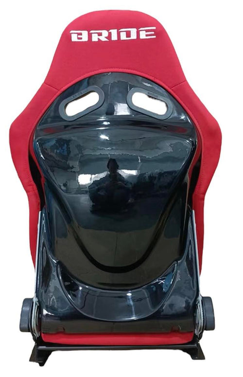 2nd Option Racing 1020W/IL Reclinable Racing Seats – Red