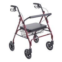 Go-Lite Bariatric Steel Rollator RIO Medical Supplies