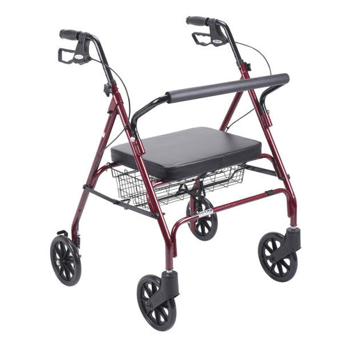 Go-Lite Bariatric Steel Rollator RIO Medical Supplies