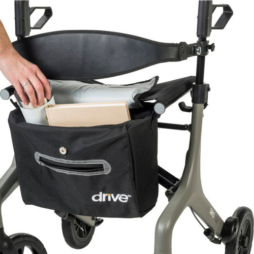 AeroWalk ™ Ultra-Lite Rollator, Gray