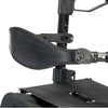 AeroWalk ™ Ultra-Lite Rollator, Gray