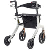 AeroWalk ™ Ultra-Lite Rollator, White RIO Medical Supplies