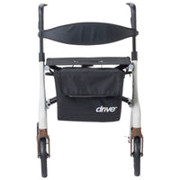 AeroWalk ™ Ultra-Lite Rollator, White RIO Medical Supplies