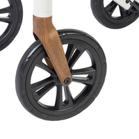 AeroWalk ™ Ultra-Lite Rollator, White RIO Medical Supplies