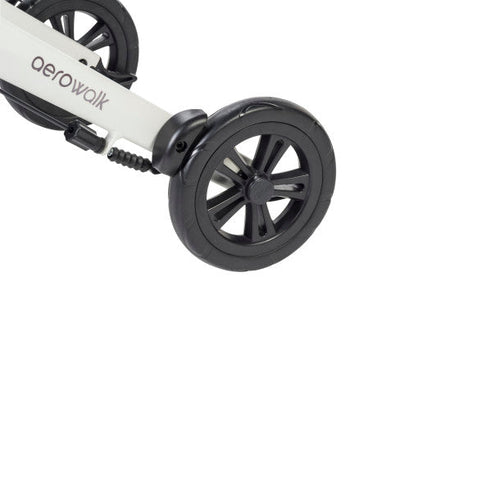 AeroWalk ™ Ultra-Lite Rollator, White RIO Medical Supplies