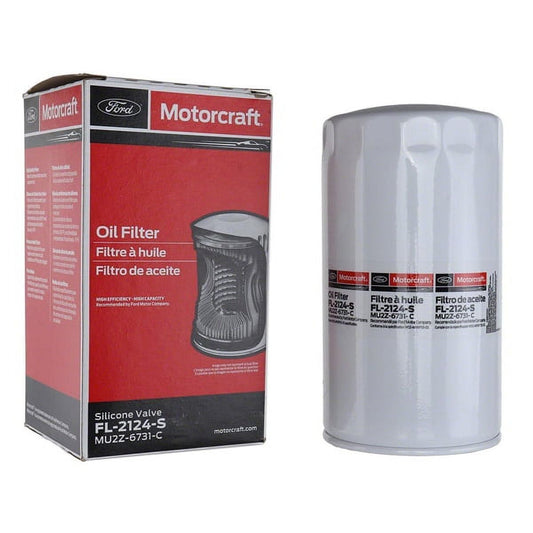 Ford Motorcraft Original Equipment FL820S Engine Oil Filter 4" Height 1.5 Pounds EasyOptionXY LLC