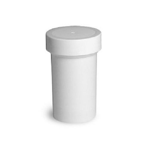 Kerr 1 oz Glass Ointment Jars with Caps (12 Pack)