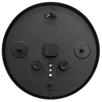 FirsTime & Co. Bronze Park Outdoor Wall Clock, Traditional, Analog, 18 x 2 x 18 in EasyOptionXY LLC