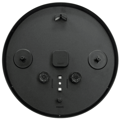 FirsTime & Co. Bronze Park Outdoor Wall Clock, Traditional, Analog, 18 x 2 x 18 in EasyOptionXY LLC