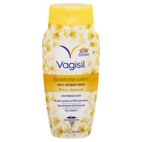 Vagisil® Scentsitive Scents® White Jasmine Daily Intimate Wash, 12 oz