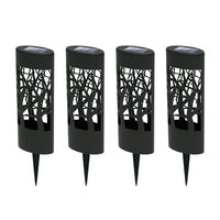 4PK Decorative Garden Lantern Set EasyOptionXY LLC