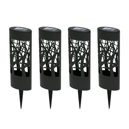4PK Decorative Garden Lantern Set EasyOptionXY LLC