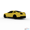 Indoor or Outdoor Car Cover | Compatible For: Mustang Sixth Generation (2015–2023) – S550