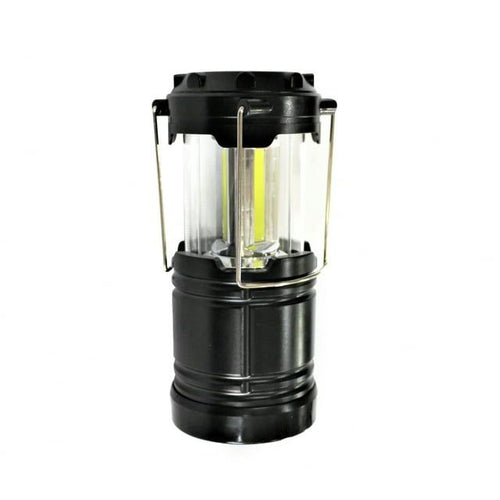 300 Lumens LED Heav-Duty Collapsible Camping Lantern with Magnetic Base and Foldable Hanging Hook EasyOptionXY LLC