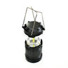 300 Lumens LED Heav-Duty Collapsible Camping Lantern with Magnetic Base and Foldable Hanging Hook EasyOptionXY LLC