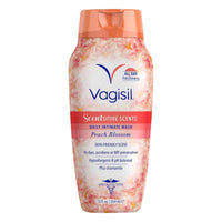 Vagisil® Scentsitive Scents® Peach Blossom Daily Intimate Wash, 12 oz