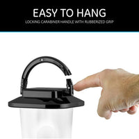 Enbrighten 200 Lumens, Battery Camping Lantern EasyOptionXY LLC