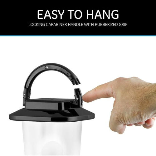 Enbrighten 200 Lumens, Battery Camping Lantern EasyOptionXY LLC