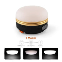 G & F 180 lumens, Battery Camping Lantern EasyOptionXY LLC