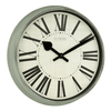 La Crosse Clock 404-3036G 14 inch Sage Grove Quartz Analog Wall Clock EasyOptionXY LLC
