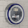 Guinness Chrome Double Rung Neon Clock EasyOptionXY LLC