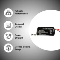 105W Halogen Electronic Potted Mini Transformer