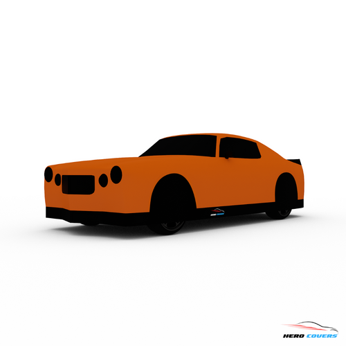 Indoor or Outdoor Car Cover | Compatible For: Chevrolet Camaro (1970)