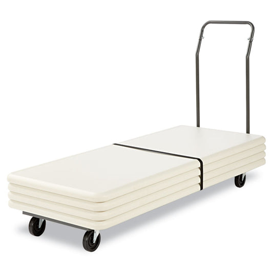 Alera® Chair/Table Cart
