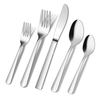 ENLOY 20 Piece Silverware Set, Stainless Steel Flatware Set, Service for 4 EasyOptionXY LLC