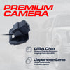 Honda Accord Sedan (EX-L, Touring) 2013, Accord Hybrid (EX-L, Touring) 2014-2015 OEM Replacement Backup Camera OE Part # 39530-T2A-A01