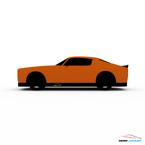 Indoor or Outdoor Car Cover | Compatible For: Chevrolet Camaro (1970)