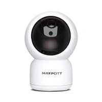 1080P HD Wireless Smart Spy Camera WiFi Security IR Night Vision Baby Monitor