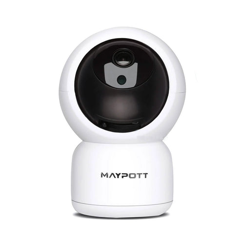 1080P HD Wireless Smart Spy Camera WiFi Security IR Night Vision Baby Monitor
