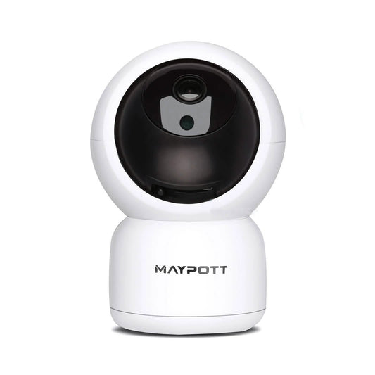 1080P HD Wireless Smart Spy Camera WiFi Security IR Night Vision Baby Monitor