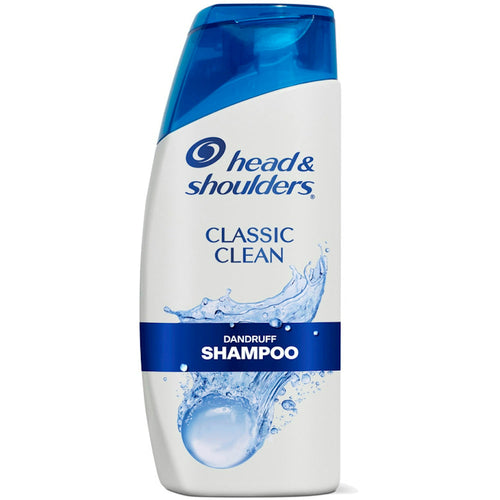 Head & Shoulders Classic Clean Daily Dandruff Shampoo 3 Fl Oz x 3