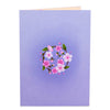 HugePop Cherry Blossom Pop Up Flower Bouquet with Detachable Flowers