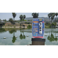 Emergency Power Station, 4 Function Flashlight, Radio, Siren, and Cell Phone Charger, Black/Silver LED EasyOptionXY LLC