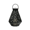 Better Homes & Gardens Powder Coated Solar Outdoor Hanging Lantern EasyOptionXY LLC