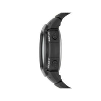 GEORGE Men's Digital Watch: Black Case, Positive Display, Plastic Band (FMDOGE012) EasyOptionXY LLC