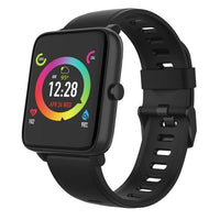 3Plus Vibe Lite Smartwatch (Black) with Sleep Monitor/ Notifications/ GPS/ Workout Tracker/ Water Resistant EasyOptionXY LLC