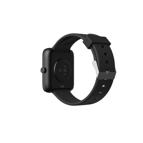 3Plus Vibe Lite Smartwatch (Black) with Sleep Monitor/ Notifications/ GPS/ Workout Tracker/ Water Resistant EasyOptionXY LLC