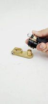 SPDZ1 x BallFix Racing Quick Release Battery Cable Disconnect – Billet Side Terminal
