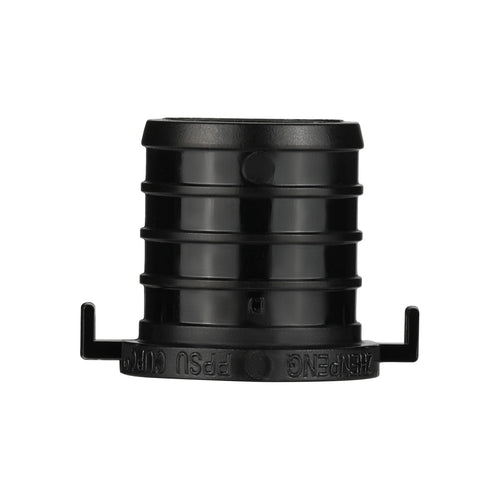 PEX-B Crimp 1" PPSU Plug W/Tabs Plumbingsell