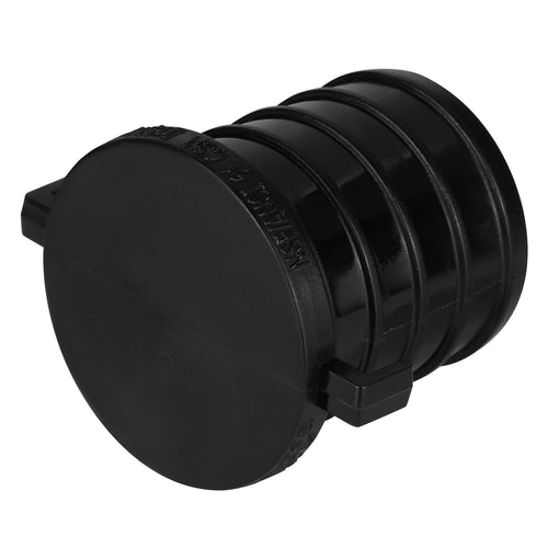 PEX-B Crimp 1" PPSU Plug W/Tabs Plumbingsell