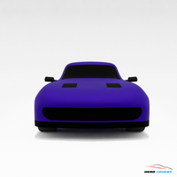 Indoor or Outdoor Car Cover | Compatible For: Chevrolet Corvette C2